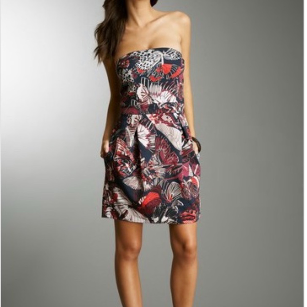 Stunning French Connection Mini Dress - Very Rare!